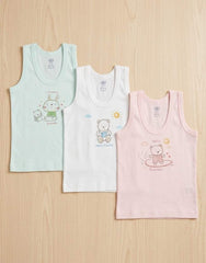 BOYS SKINNIE 3pc  (3-18 Months)