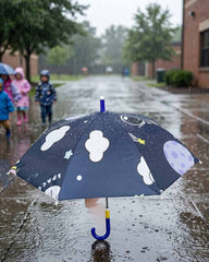 Kids Printed Umbrella -16"
