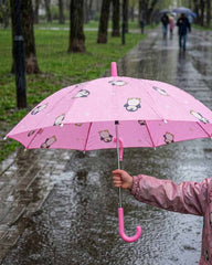 Kids Printed Umbrella -16"