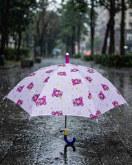 Kids Printed Umbrella -16"