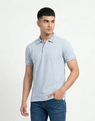 Men's edge polo t-shirt