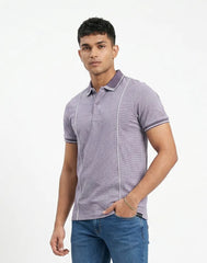 Men's edge polo t-shirt