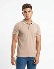 Men's edge polo t-shirt