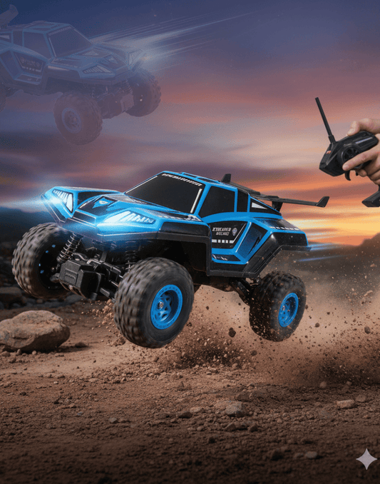 Remote Control Racing Car  6+