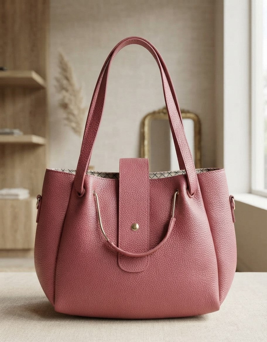 LADIES CASUAL HAND BAG