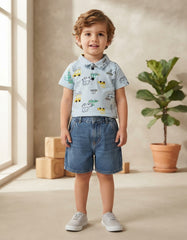 Girls T-Shirts (3-24Months)