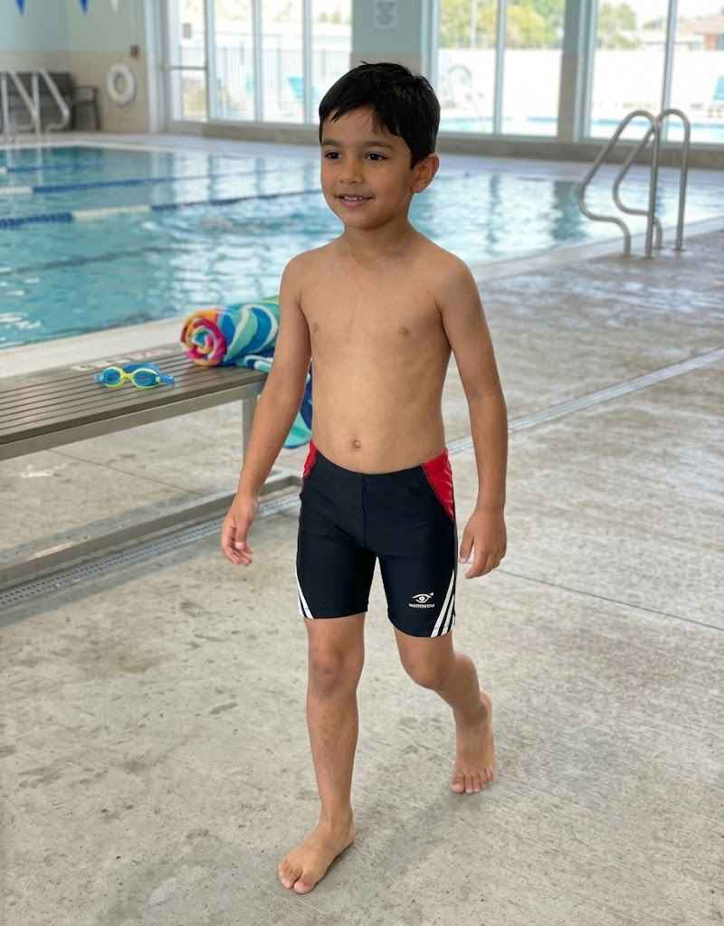 KIDS SWIMMING SHORT