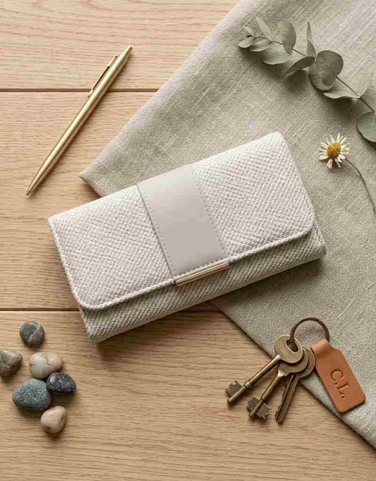 LADIES CASUAL WALLET
