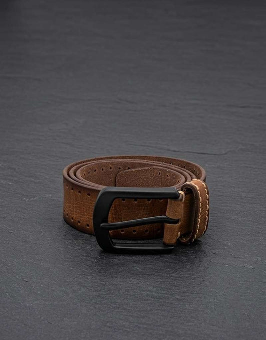 Men’s Single Pin Buckle Belt