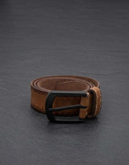 Men’s Single Pin Buckle Belt
