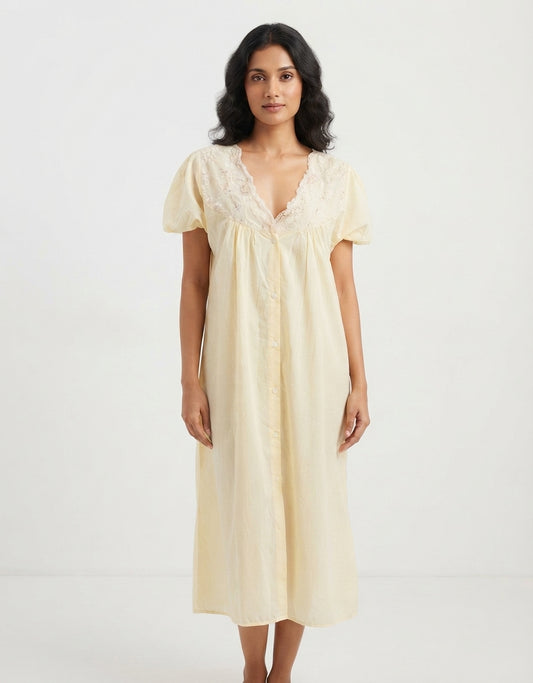 Ladies Nightdress Set