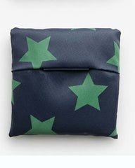 Foldable Shopping Recycle Grocery Eco Bag Travel Pouch