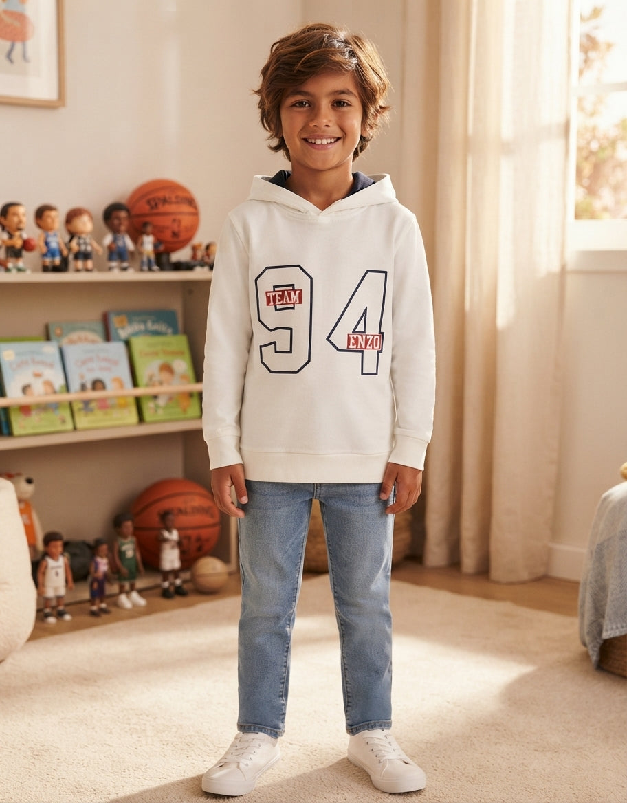 Boys T-Shirt (9-15 Years)