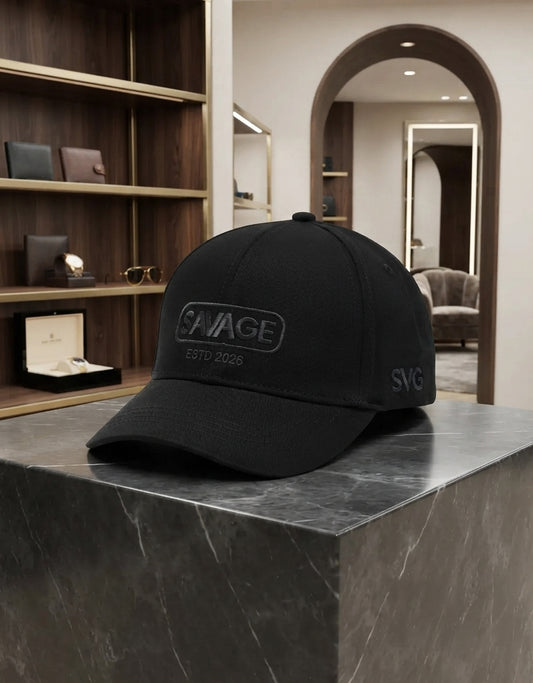 Savage Gent's Cap