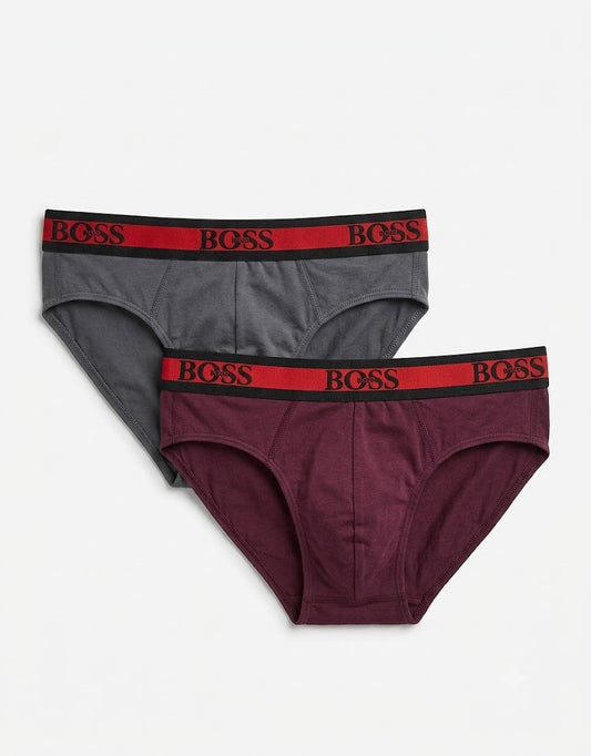 Gents 2in1 pack of brief underwear