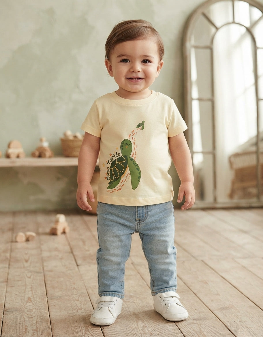 KIDS ENZO T-SHIRT  (3-24 months)
