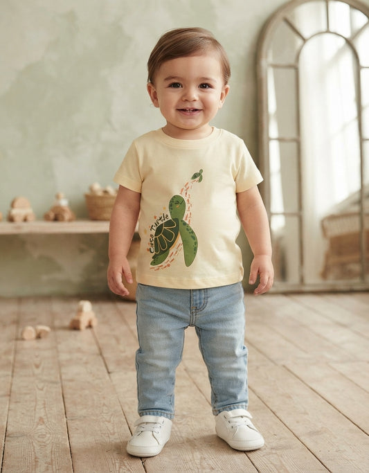 KIDS ENZO T-SHIRT  (3-24 months)