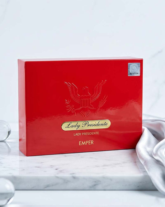 Emper Lady Presidente Perfume for Women - 80ml