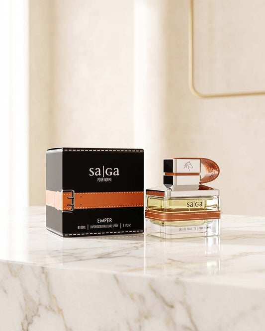 EMPER EDT SAGA MEN- 1000ml