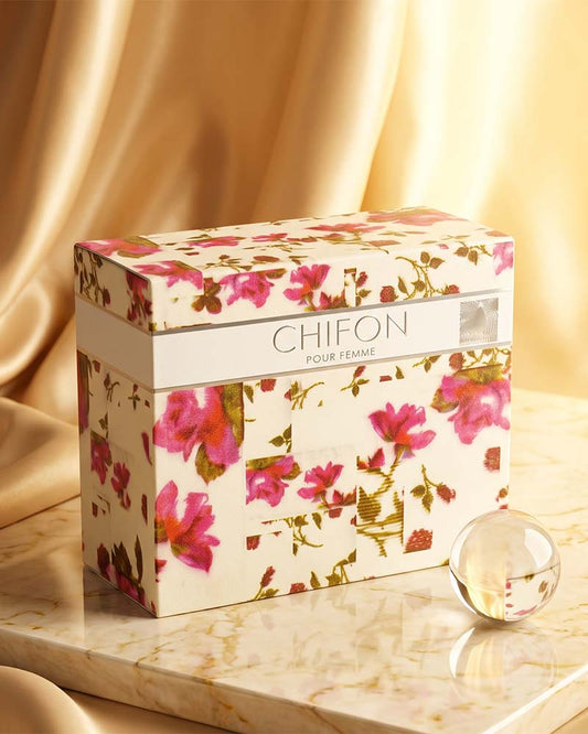 Chifon Eau de Parfum For Women - 100ml
