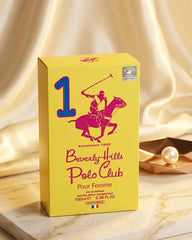 Beverly Hills Polo Club Pour Femme No. 1 - 100ml