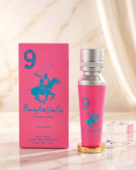 Beverly Hills Polo Club No.9 Women Eau De Parfum - 100ml