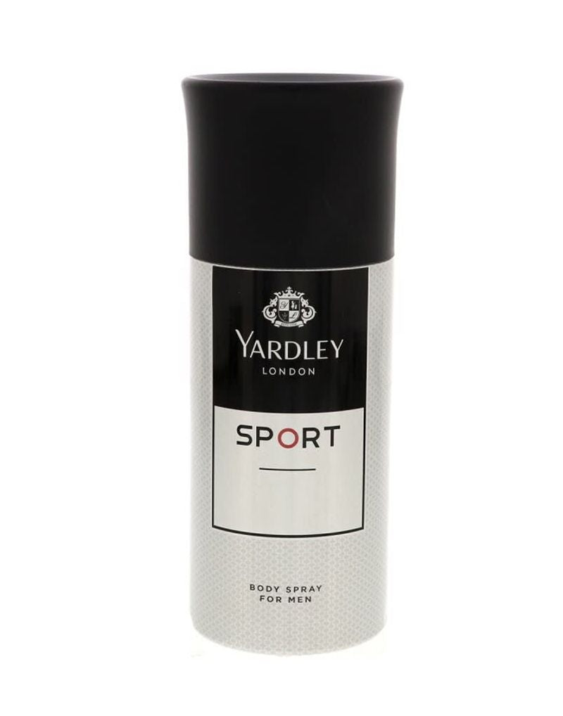 Men’s Yardley Sport Body Spray