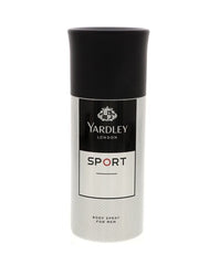 Men’s Yardley Sport Body Spray