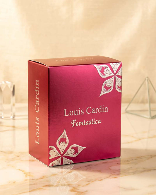 Louis Cardin Femtastica For Women - 100ml