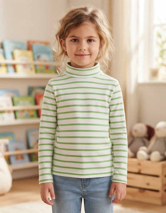 Girls T-Shirts (1-6YEARS)