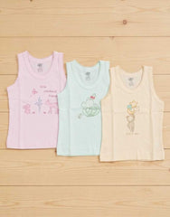GIRL SKINNIE 3pc  (1-3 Months)