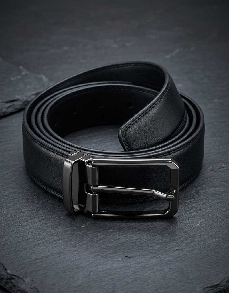 Men’s Single Pin Buckle Belt