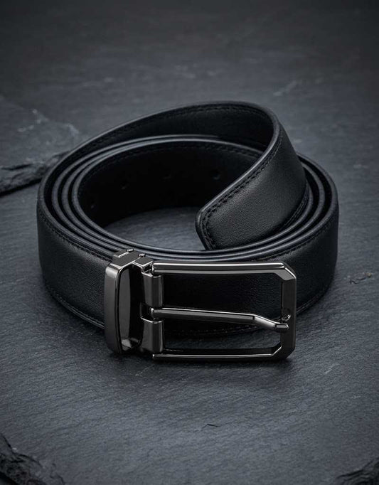 Men’s Single Pin Buckle Belt