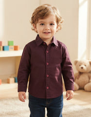 Boys Shirts (09-24Months)