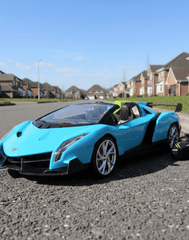 RACING  CAR  RC 3+