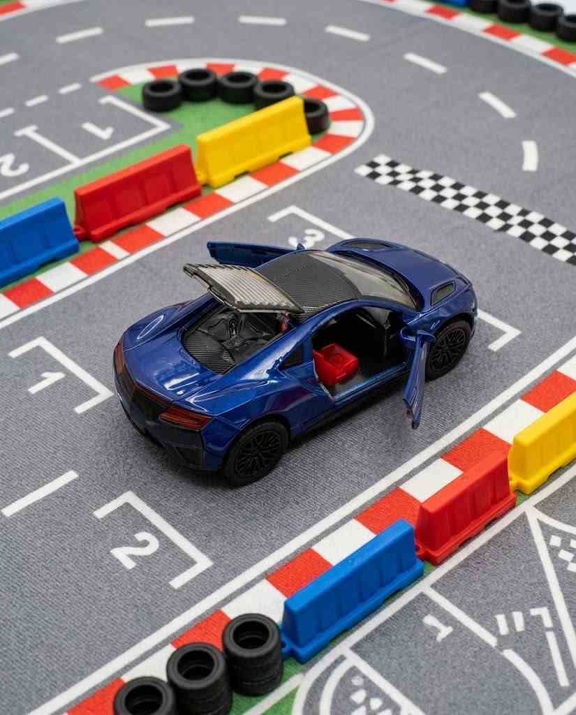 Die Cast Toy