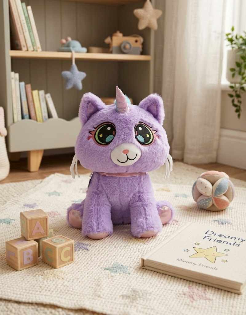 SOFT TOYS
