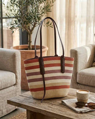 Ladies Shoulder Beach Bag