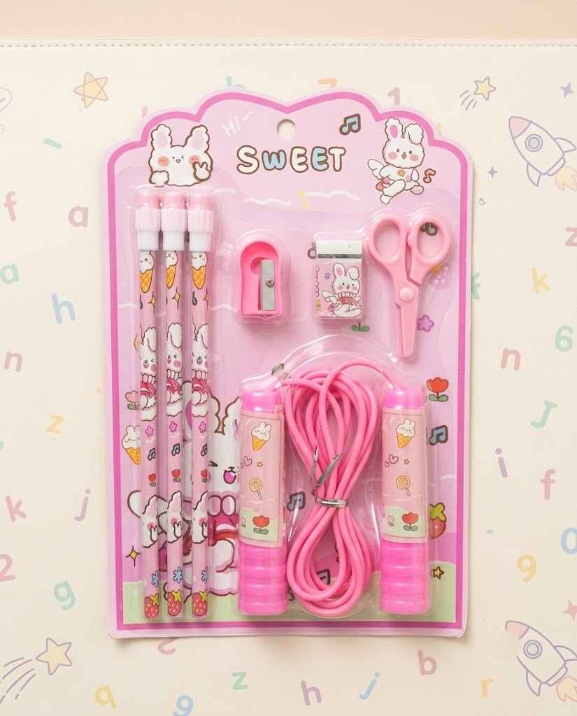 Kids Stationery Set