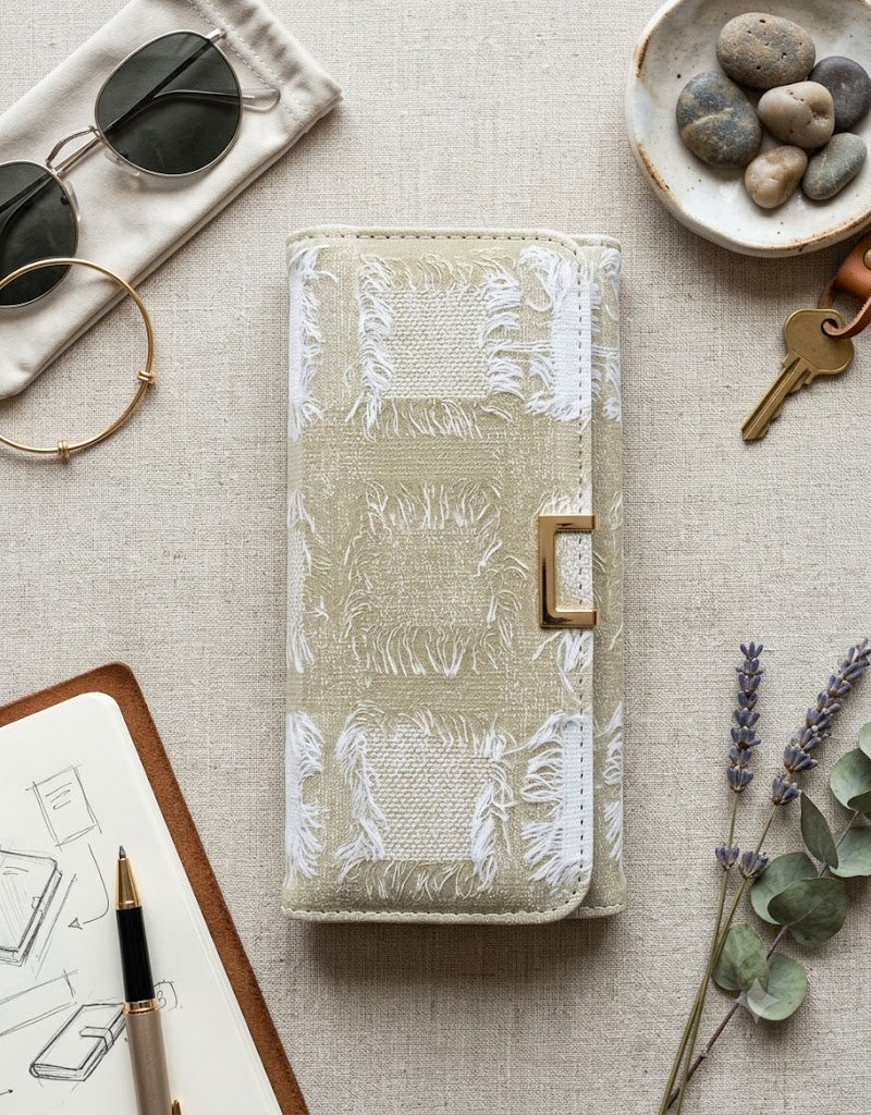 LADIES CASUAL WALLET