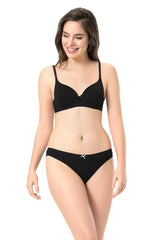 Amante Carefree Confidence Bra - EB010  Sandalwood