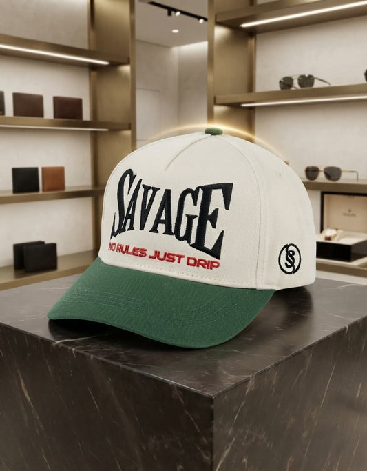 Savage Gent's Cap