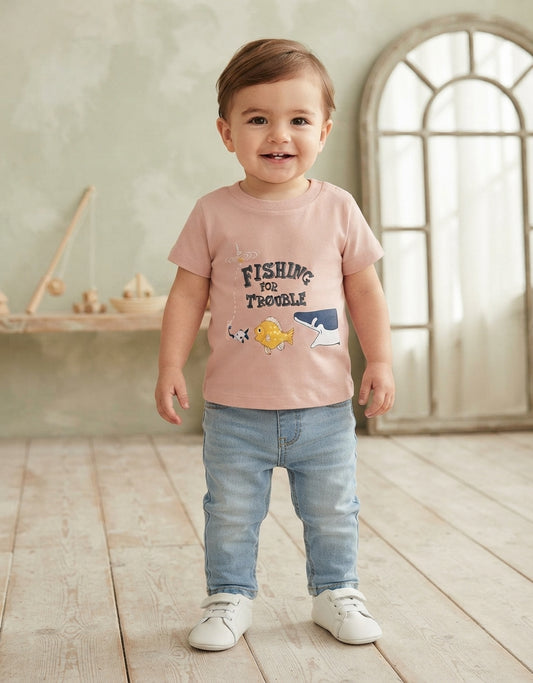 KIDS ENZO T-SHIRT  (3-24 months)