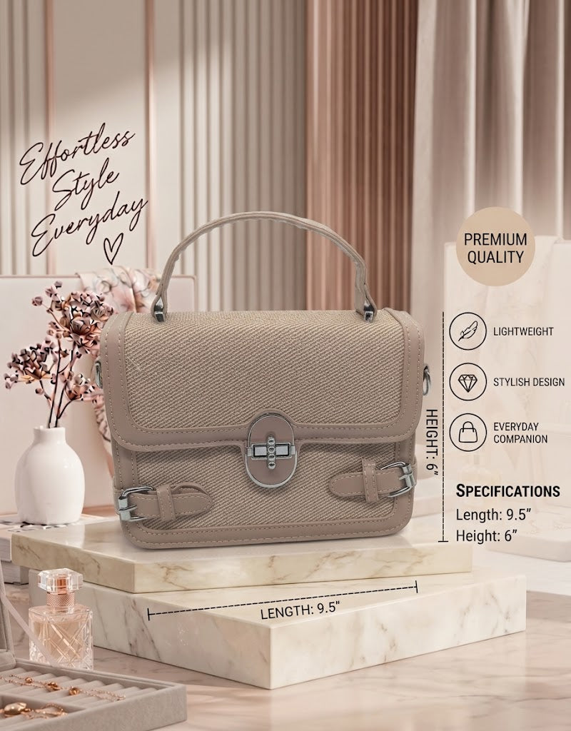 WOMENS CASUAL SIDE BAG