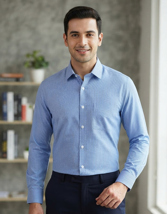 JOBBS FORMAL SHIRT