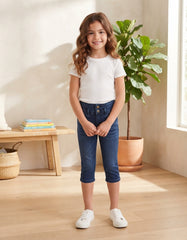 Girls Denim