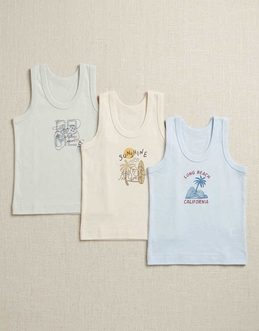 BOYS SKINNIE 3pc  (6-12 Months)