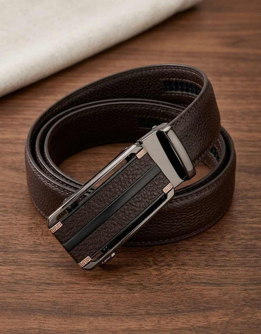 Men's Automatic Ratchet Belt