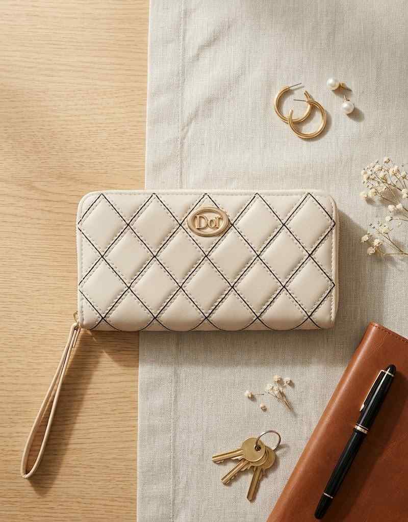 LADIES CASUAL WALLET