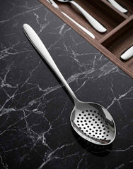 SLOTTED SERVING SPOON